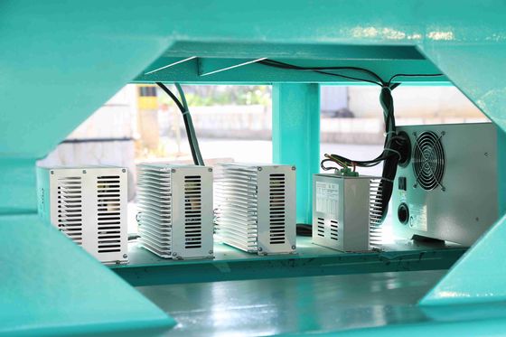 Büyük nakış makinesi 8 başlı Bilgisayarlı nakış makinesi Otomatik