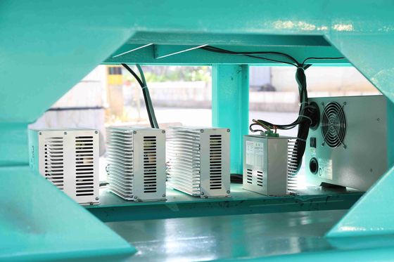 15 Baş nakış makinesi Yüksek Hızlı Düz nakış bilgisayar makinesi 9 iğne