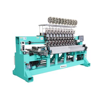 10 baş 4 iğne nakış makinesi Perdelerle endüstriyel