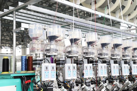 10 baş 4 iğne nakış makinesi Perdelerle endüstriyel