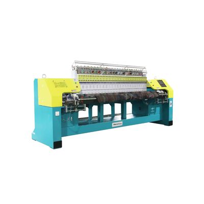 50 iğnelik battaniye nakış bilgisayar makinesi takılmadan