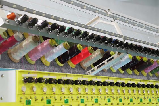 50 iğnelik battaniye nakış bilgisayar makinesi takılmadan