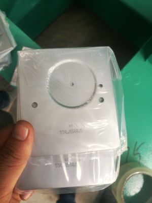 İğne plaka / boğaz plaka nakış makinesi aksesuarları değiştirilebilir