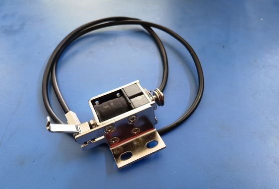 Bilgisayarlı nakış makinesi için Black Jump solenoid / Cutter solenoid