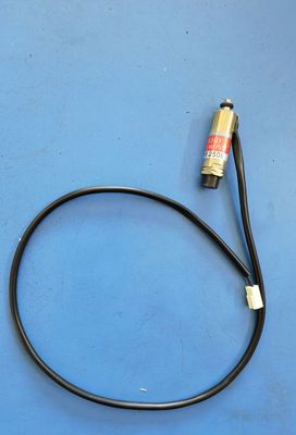 Bilgisayarlı nakış makinesi için Black Jump solenoid / Cutter solenoid