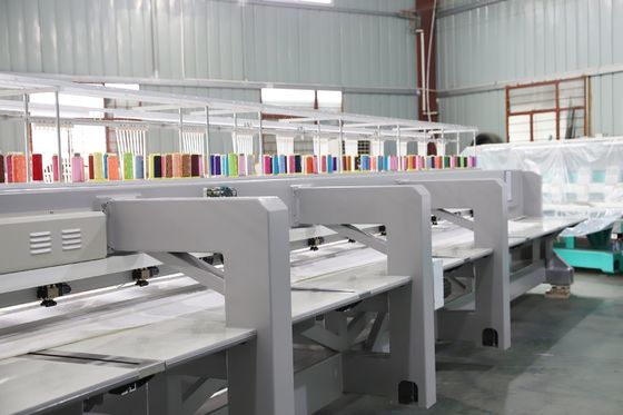 15 Başlar 9 İğneler Kablo Çamaşır Makinesi 13 Diller Sağlam Yapı