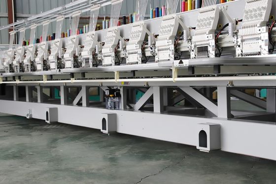 15 Baş nakış makinesi bilgisayarlaştırılmış 13 dil kodlama nakış makinesi