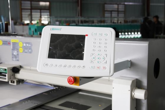 15 Baş 9 iğneli bilgisayarlı nakış makinesi bilgisayarlı nakış makinesi