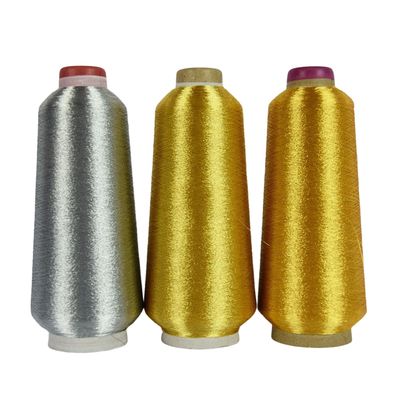 % 100 Polyester nakış ipliği 120D Bilgisayar nakış ipliği