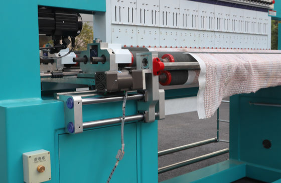 Bilgisayar 44 İğne Çamaşırı nakış makinesi 22 baş
