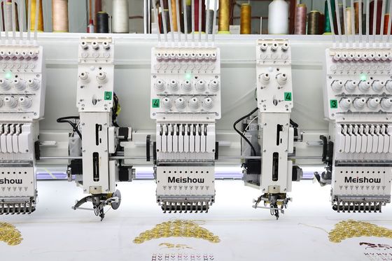 Çok yönlü bant nakış makinesi 220V 380V Özel nakış makinesi